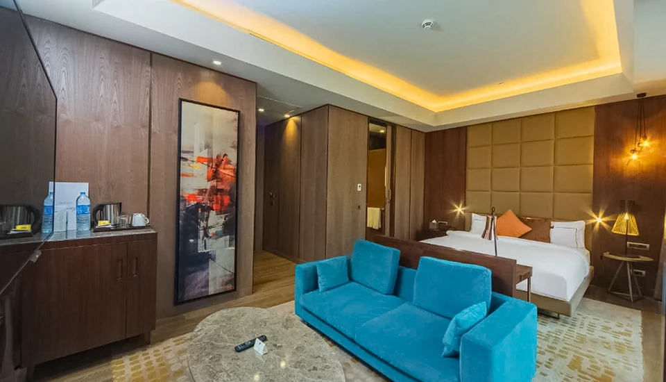 هتل ناز سیتی استانبول